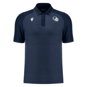 [E] Q3 Tipton AULOS Youth Adults Polo Navy